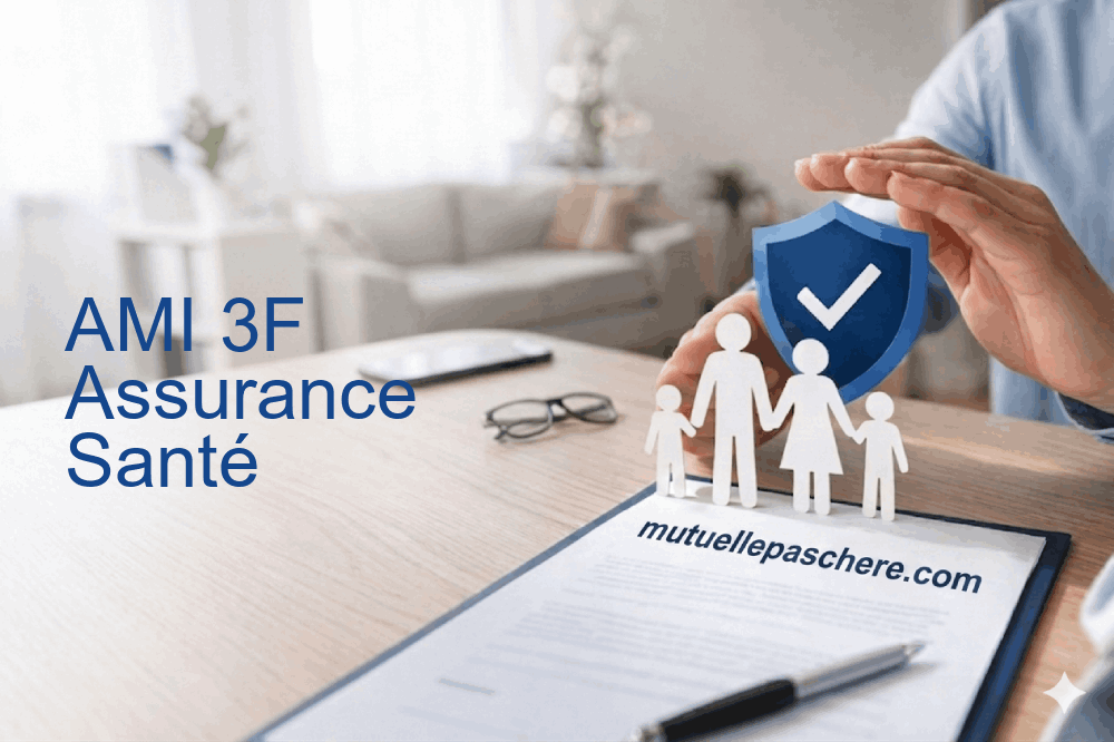 AMI 3F Assurance Santé