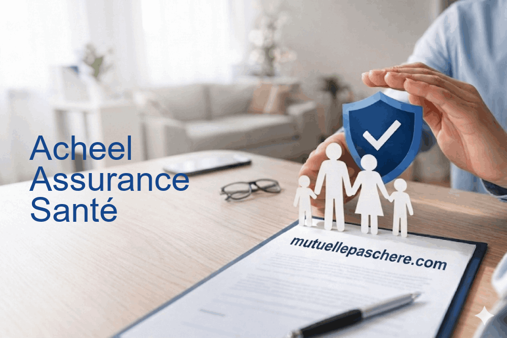 Acheel Assurance Santé