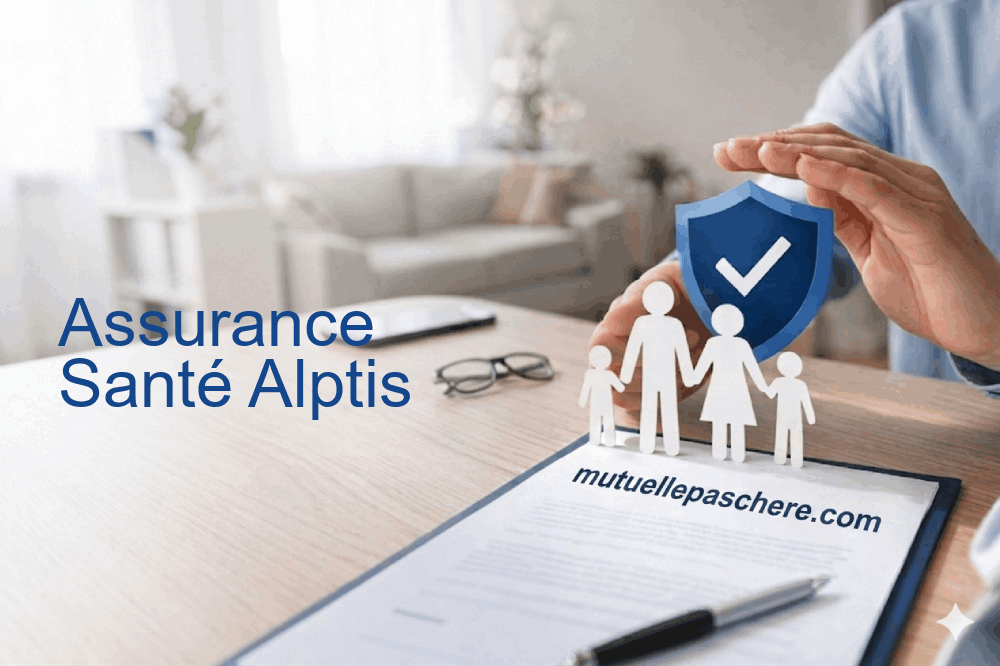 Assurance Santé Alptis