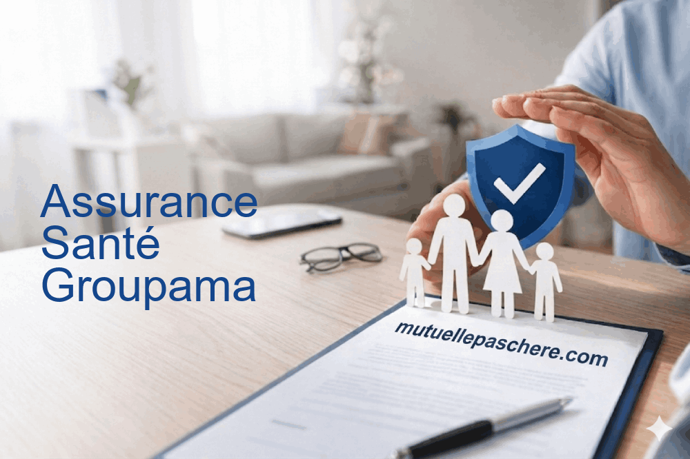 Assurance Santé Groupama
