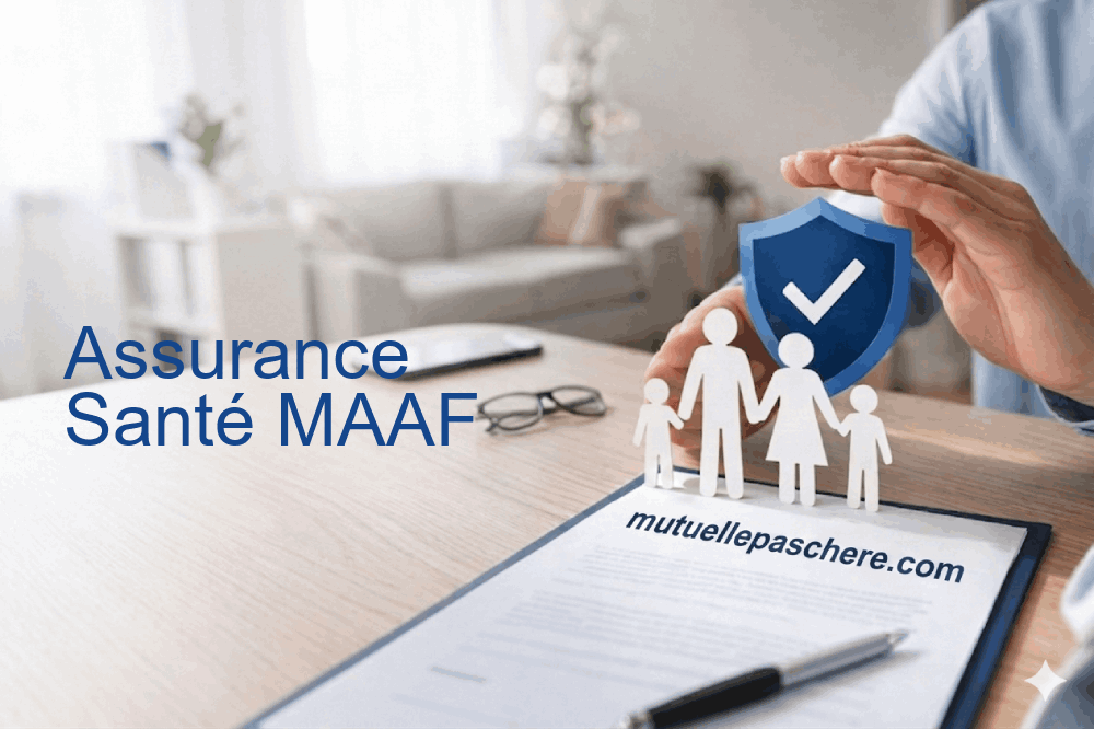 Assurance Santé MAAF