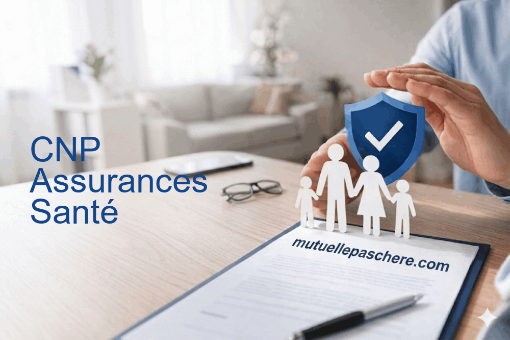 CNP Assurances Santé