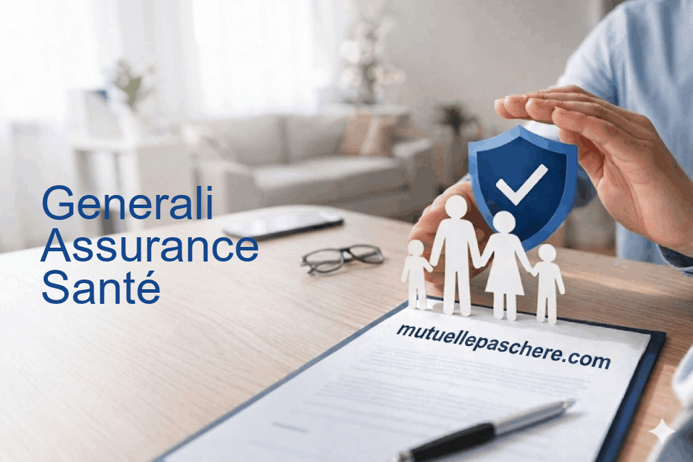 Generali Assurance Santé