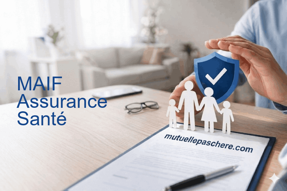 MAIF Assurance Santé