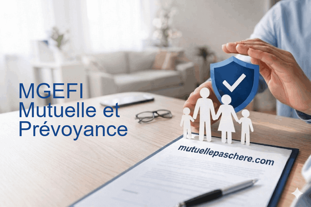 MGEFI Mutuelle et Prévoyance