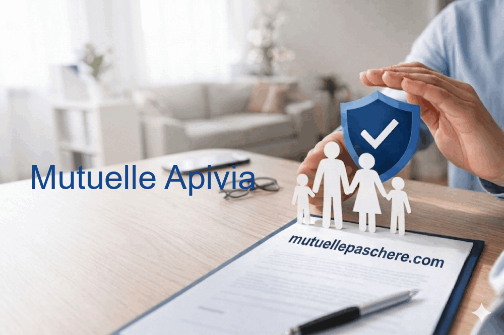 Mutuelle Apivia