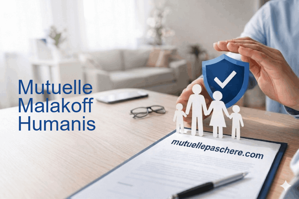 Mutuelle Malakoff Humanis