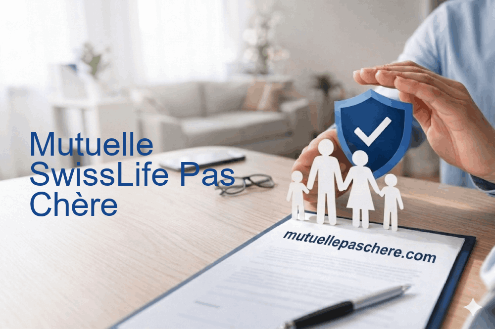 Mutuelle SwissLife Pas Chère