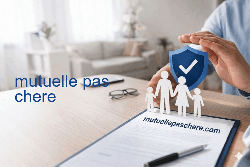 mutuelle pas chere
