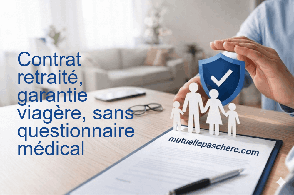Perte autonomie, rente viagère senior