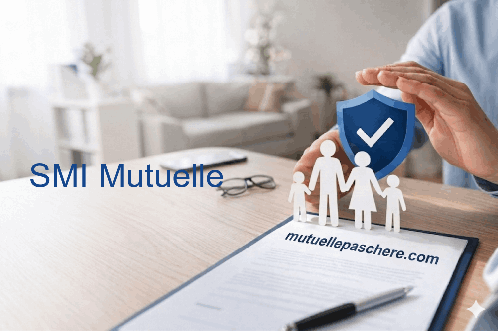 SMI Mutuelle