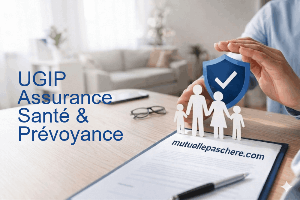 UGIP Assurance Santé & Prévoyance