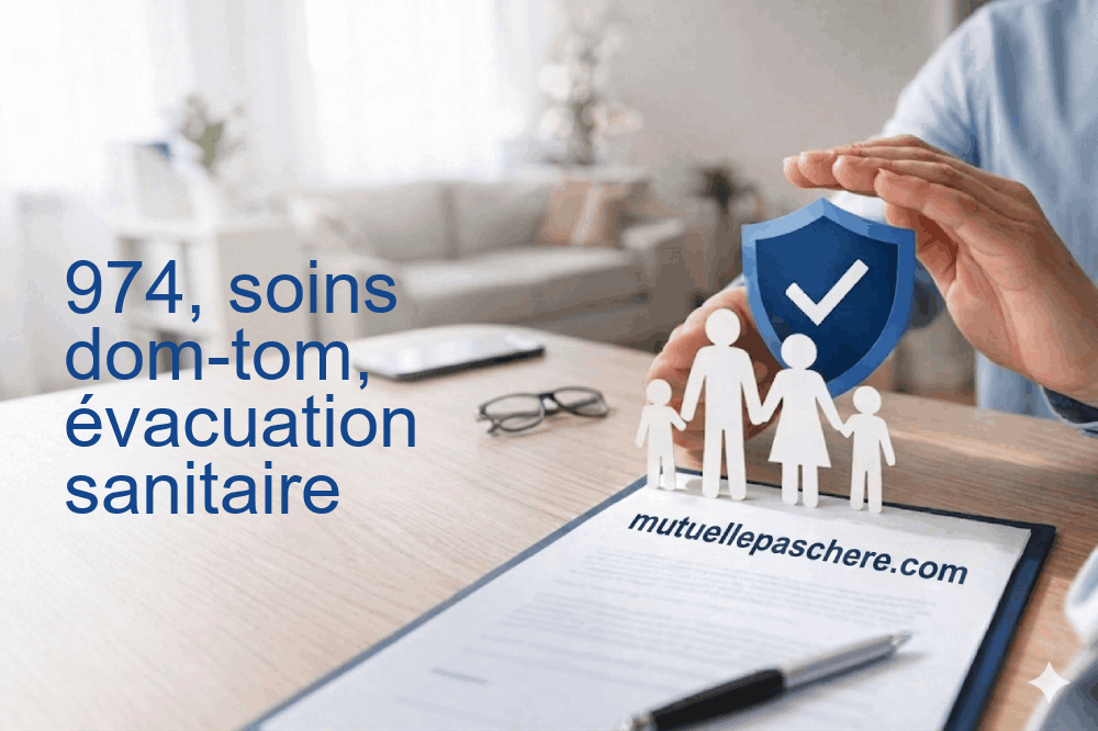 Système santé mahorais, Evasan, rapatriement sanitaire
